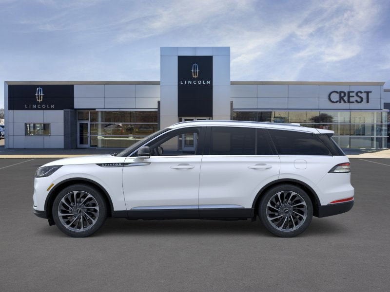 2025 Lincoln Aviator Reserve