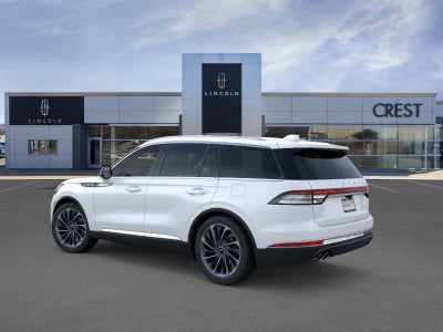 2025 Lincoln Aviator Reserve