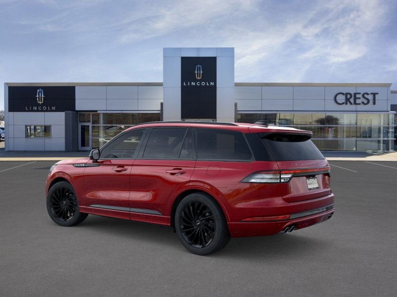 2026 Lincoln Aviator Reserve
