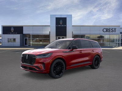 2026 Lincoln Aviator Reserve