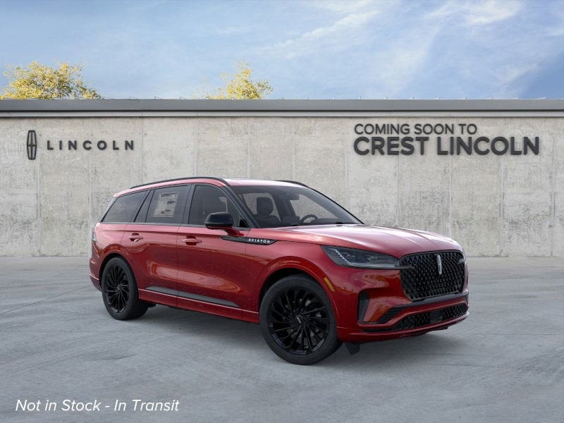 2026 Lincoln Aviator Reserve