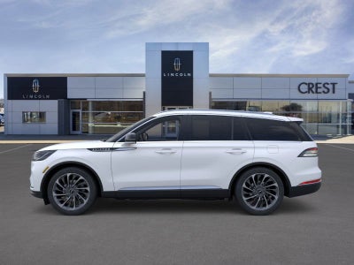 2026 Lincoln Aviator Reserve