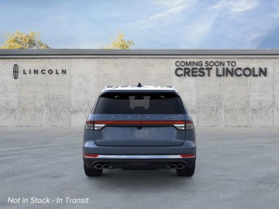 2026 Lincoln Aviator Reserve