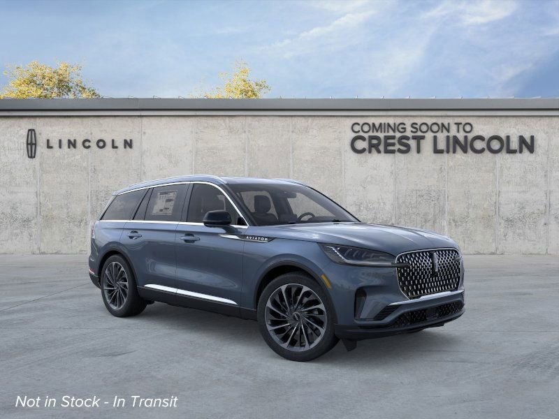 2026 Lincoln Aviator Reserve