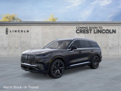 2026 Lincoln Aviator Reserve