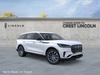 2026 Lincoln Aviator Reserve