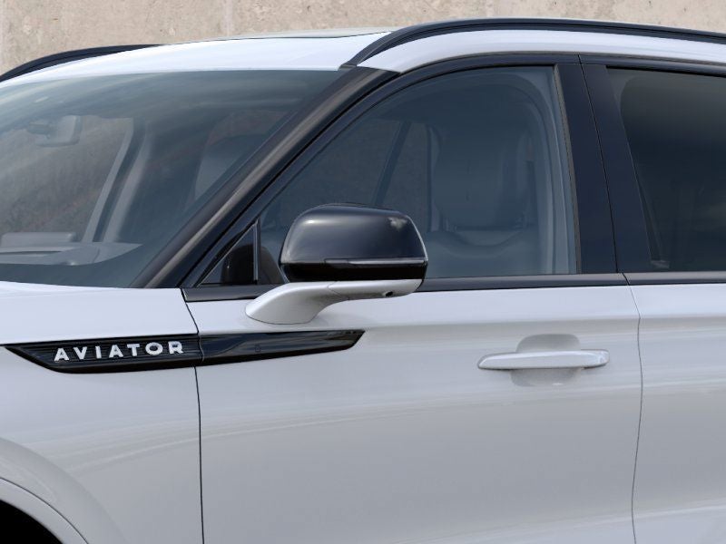 2027 Lincoln Aviator Reserve