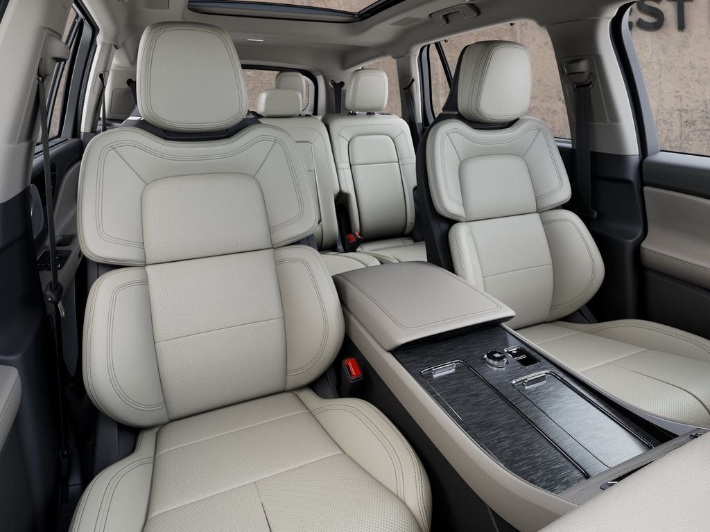 2027 Lincoln Aviator Reserve