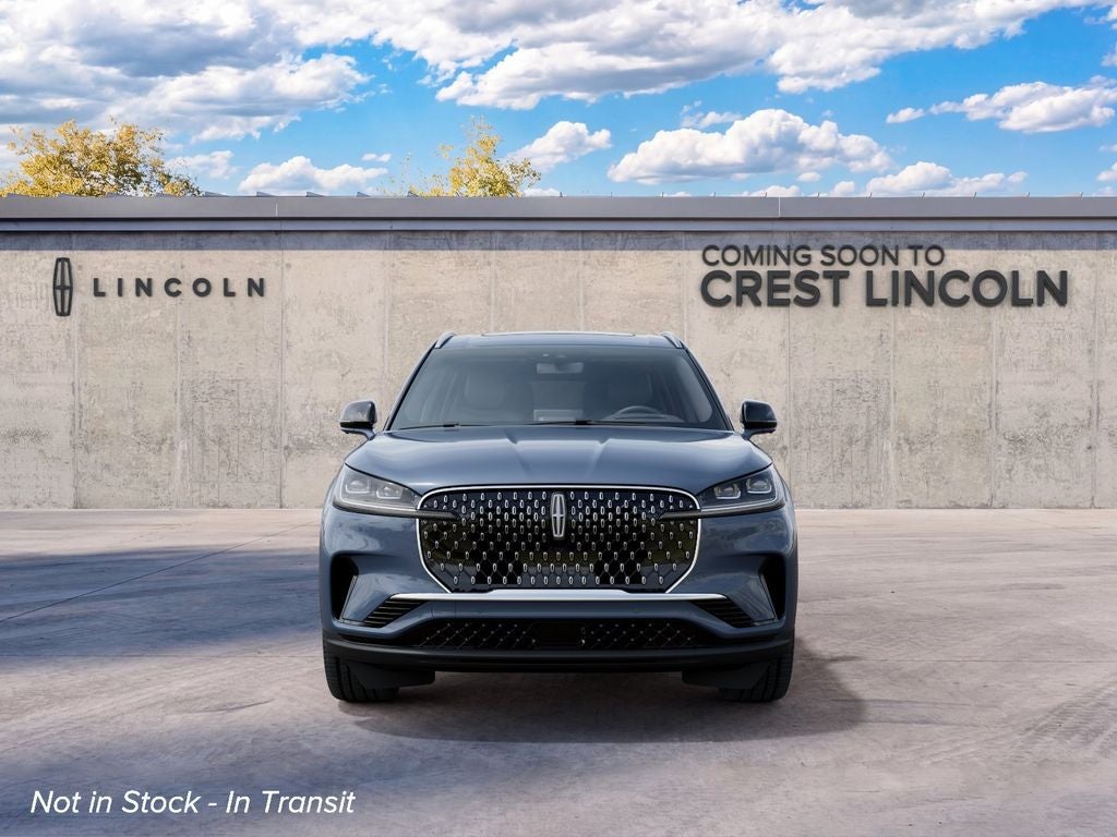 2027 Lincoln Aviator Reserve