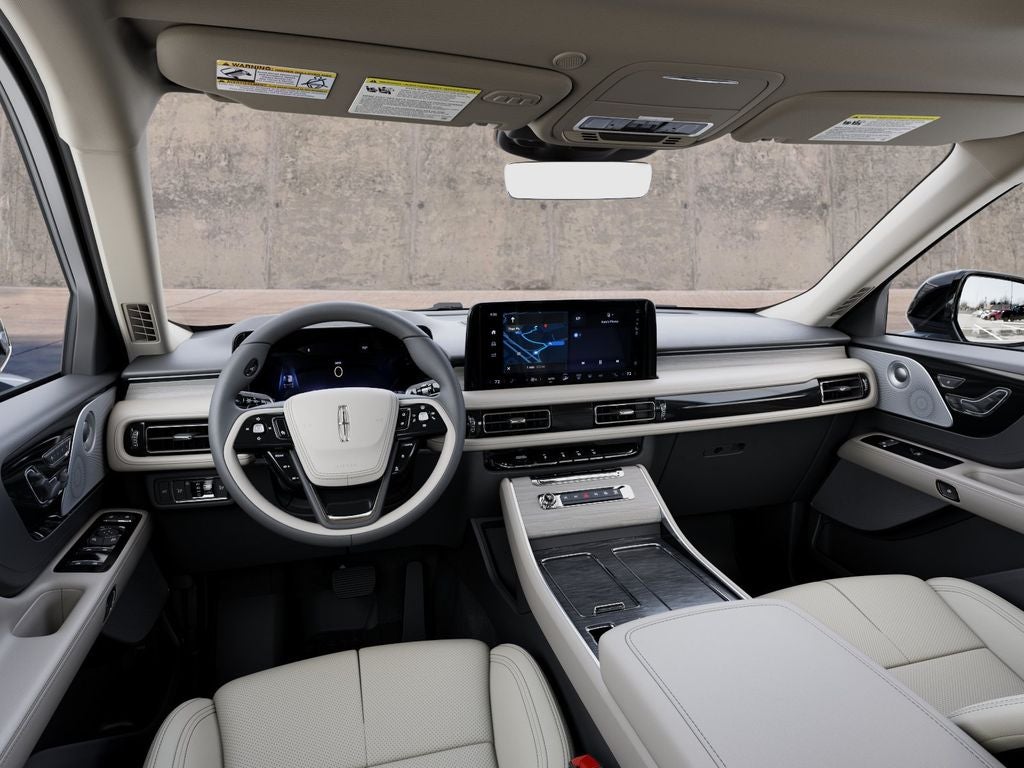 2027 Lincoln Aviator Reserve