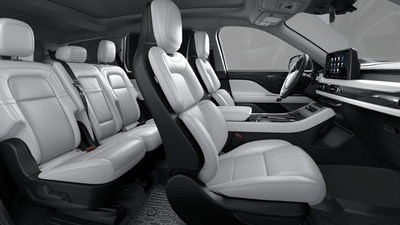 2027 Lincoln Aviator Reserve