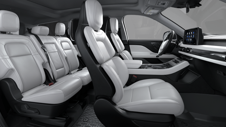 2027 Lincoln Aviator Reserve