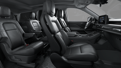 2027 Lincoln Aviator Reserve Premium