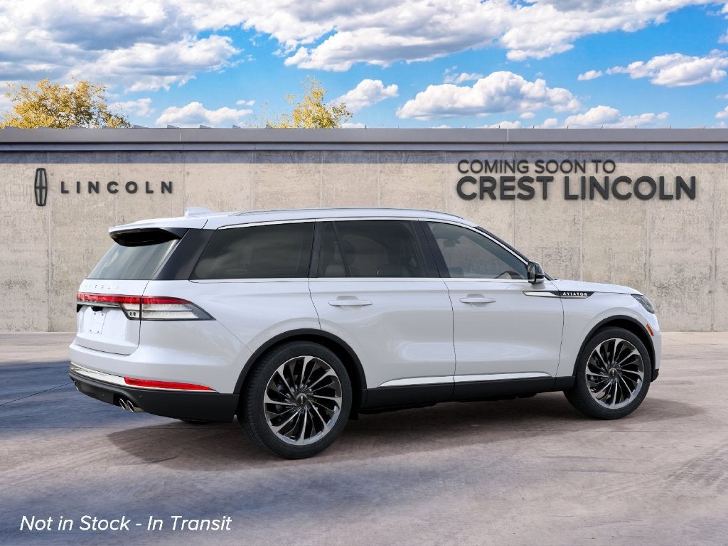 2027 Lincoln Aviator Reserve Premium