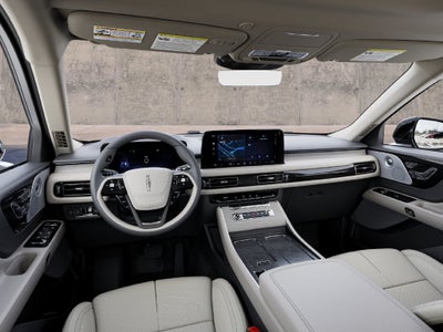 2027 Lincoln Aviator Reserve Premium