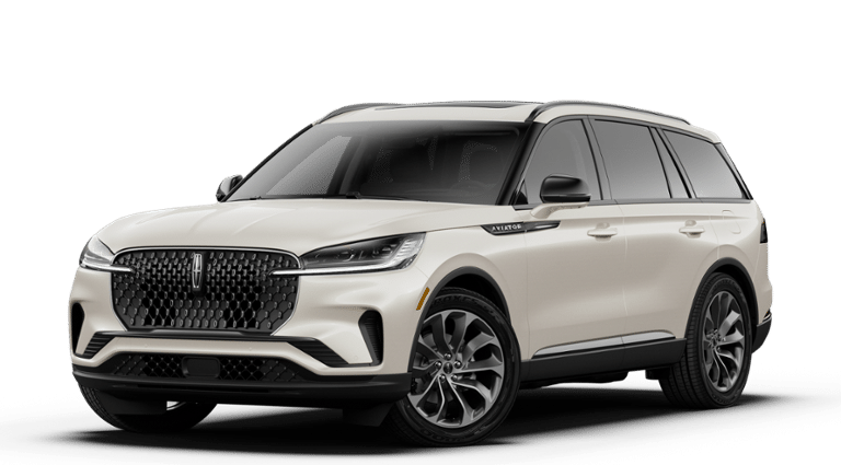 2027 Lincoln Aviator Reserve Premium