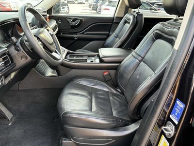 2021 Lincoln Aviator Reserve