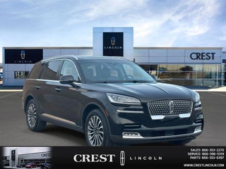 2021 Lincoln Aviator Reserve