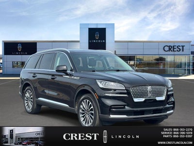 2024 Lincoln Aviator Reserve