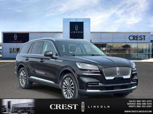 2024 Lincoln Aviator Reserve