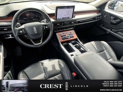 2024 Lincoln Aviator Reserve