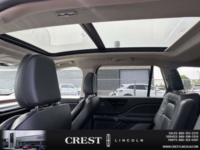 2024 Lincoln Aviator Reserve