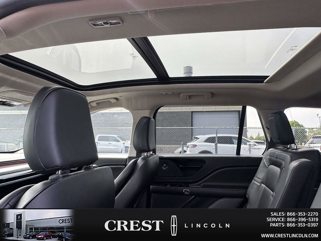2024 Lincoln Aviator Reserve