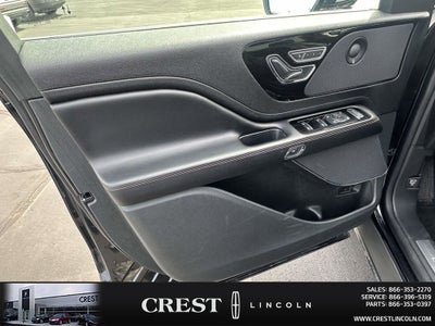 2024 Lincoln Aviator Reserve