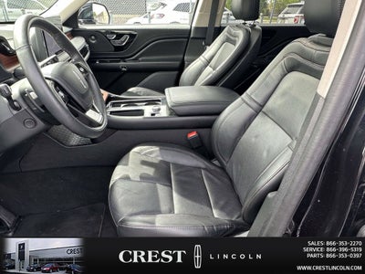 2024 Lincoln Aviator Reserve