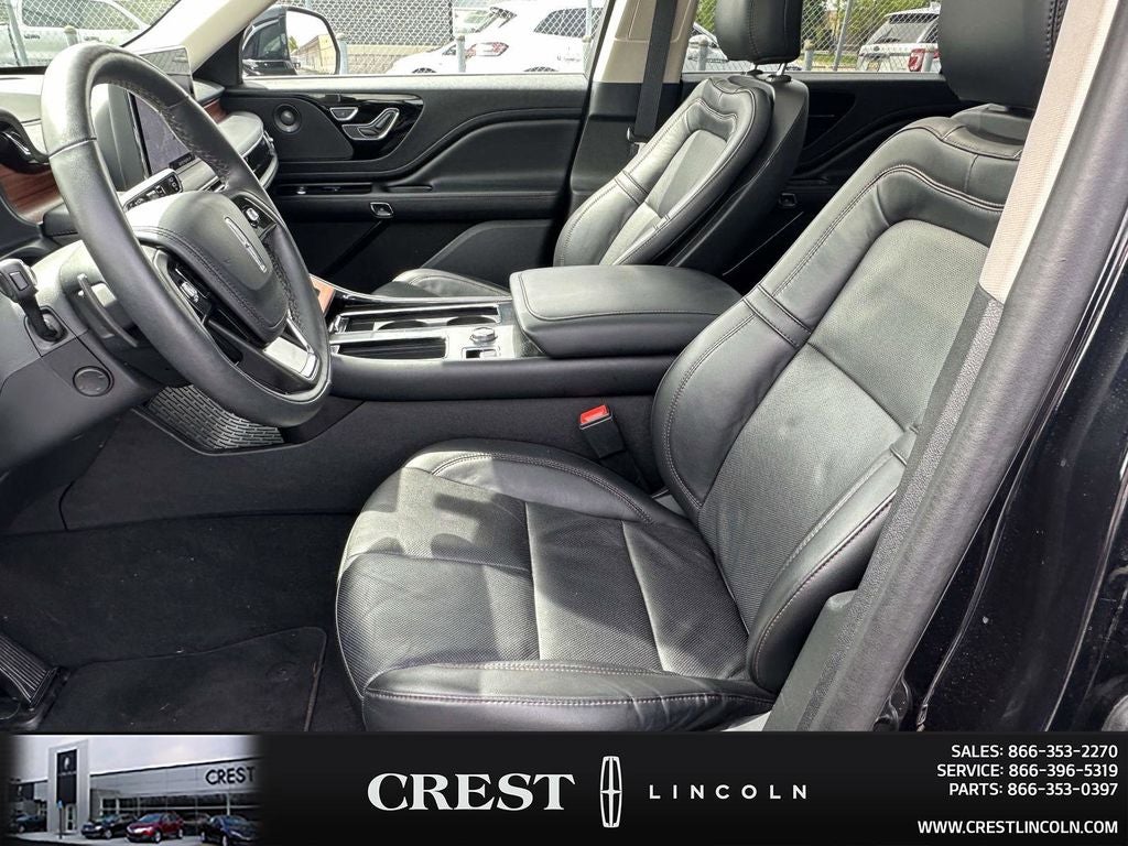 2024 Lincoln Aviator Reserve