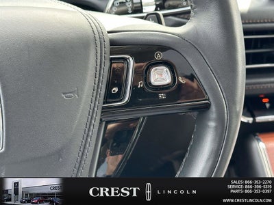 2024 Lincoln Aviator Reserve