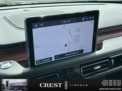 2024 Lincoln Aviator Reserve