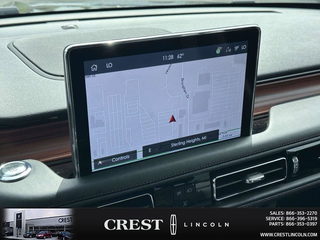 2024 Lincoln Aviator Reserve