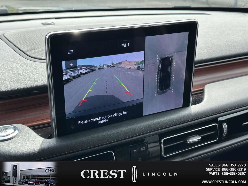 2024 Lincoln Aviator Reserve