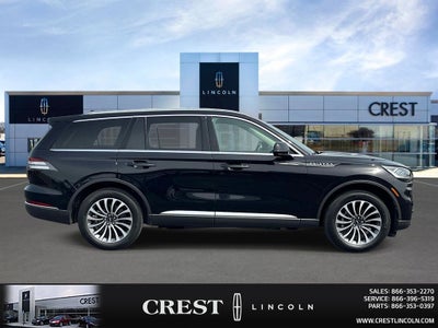 2024 Lincoln Aviator Reserve