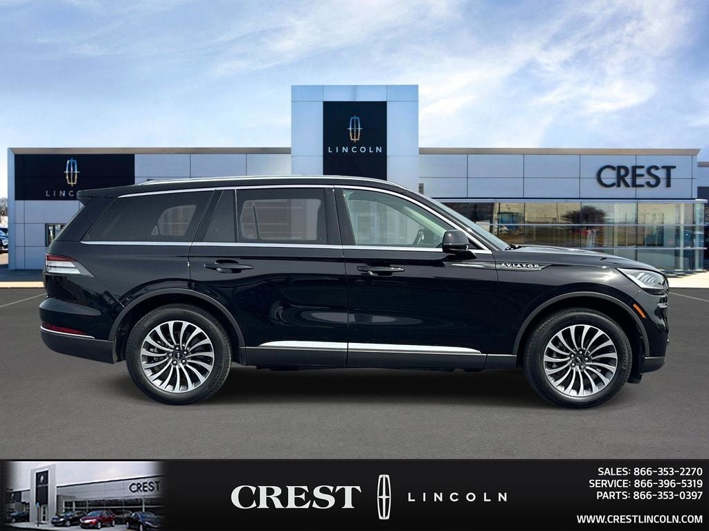 2024 Lincoln Aviator Reserve