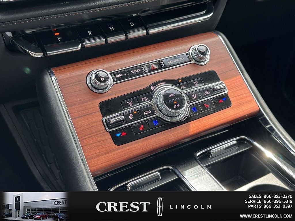 2024 Lincoln Aviator Reserve