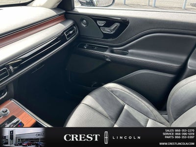 2024 Lincoln Aviator Reserve