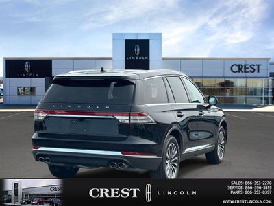 2024 Lincoln Aviator Reserve