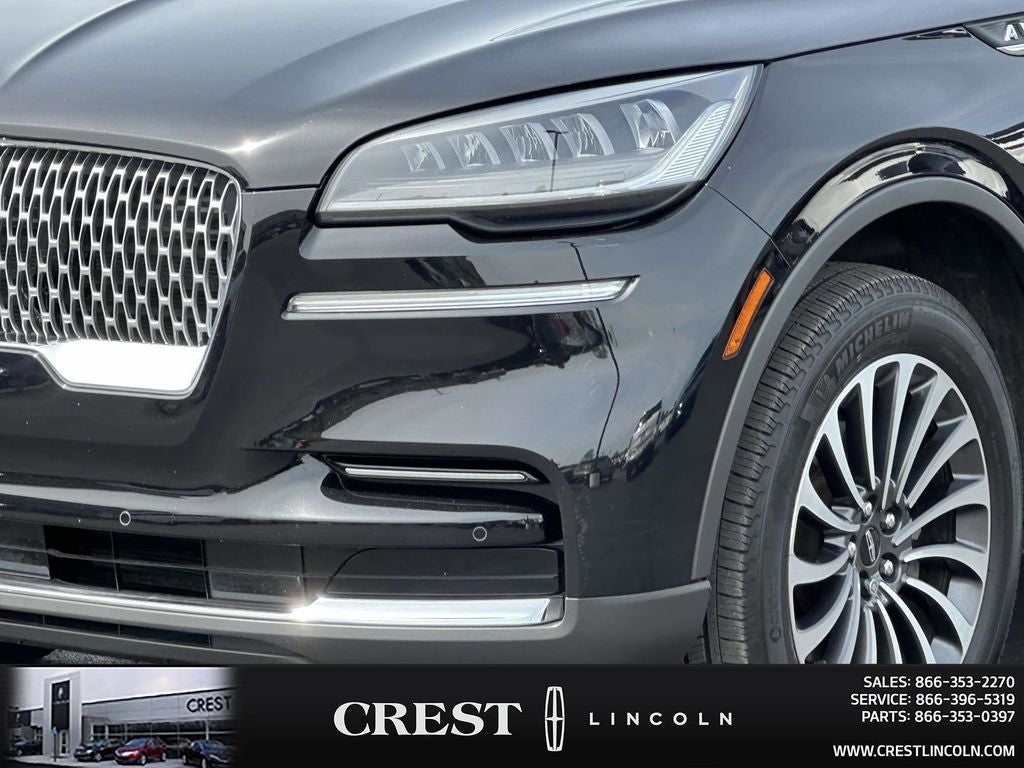2024 Lincoln Aviator Reserve
