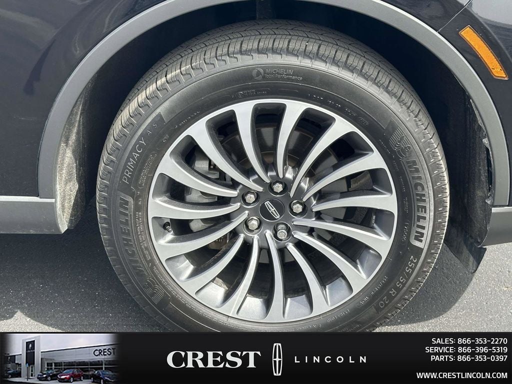 2024 Lincoln Aviator Reserve