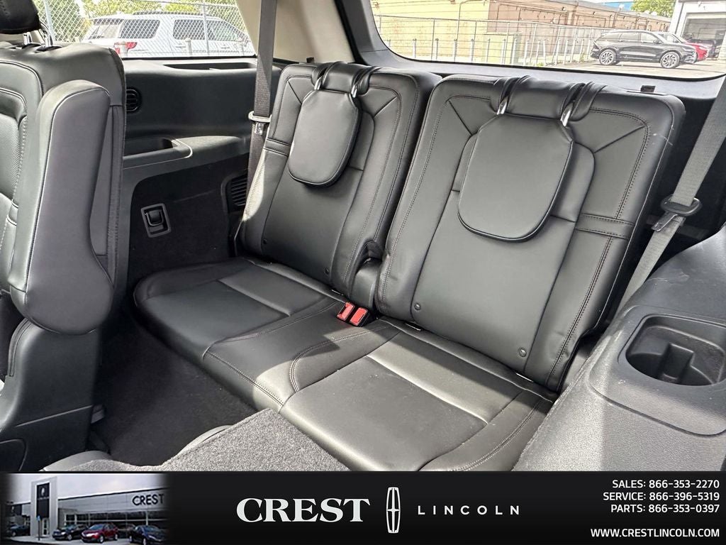 2024 Lincoln Aviator Reserve