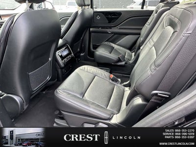 2024 Lincoln Aviator Reserve