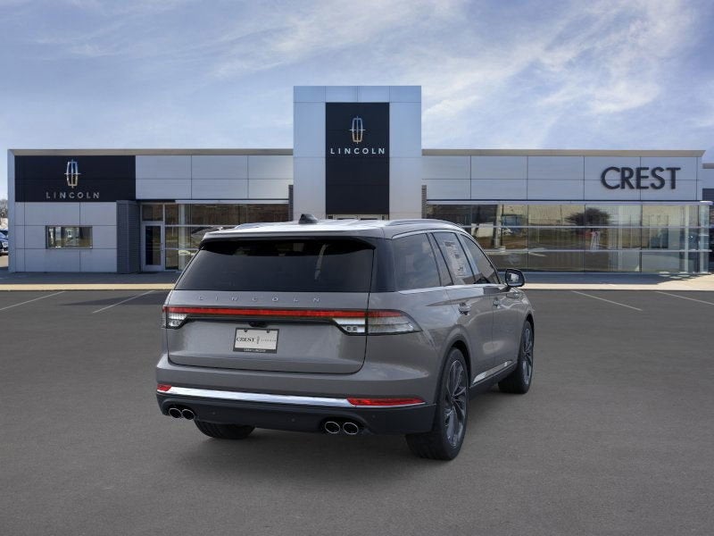 2025 Lincoln Aviator Reserve