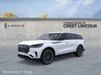2026 Lincoln Aviator Reserve