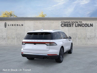 2026 Lincoln Aviator Reserve