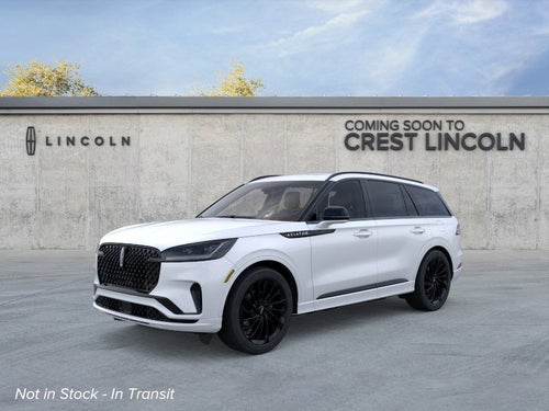 2026 Lincoln Aviator Reserve