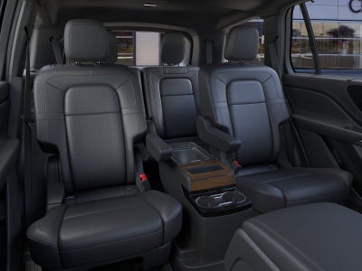 2026 Lincoln Aviator Reserve Premium