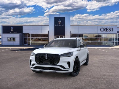 2026 Lincoln Aviator Reserve Premium