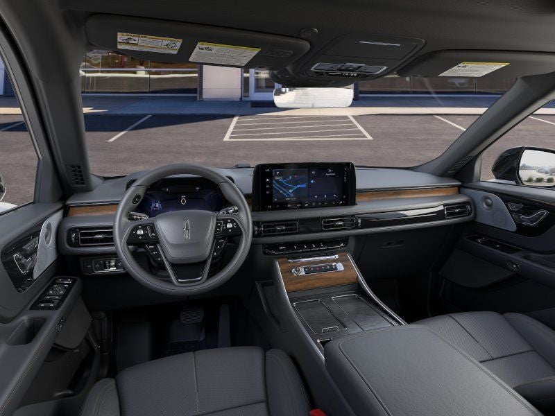 2026 Lincoln Aviator Reserve Premium